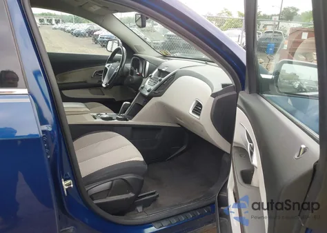 2010 Chevrolet Equinox Lt z USA, uszkodzony, nr VIN 2CNFLEEW4A6413202